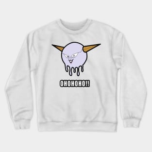 Ice Cream Frieza Crewneck Sweatshirt